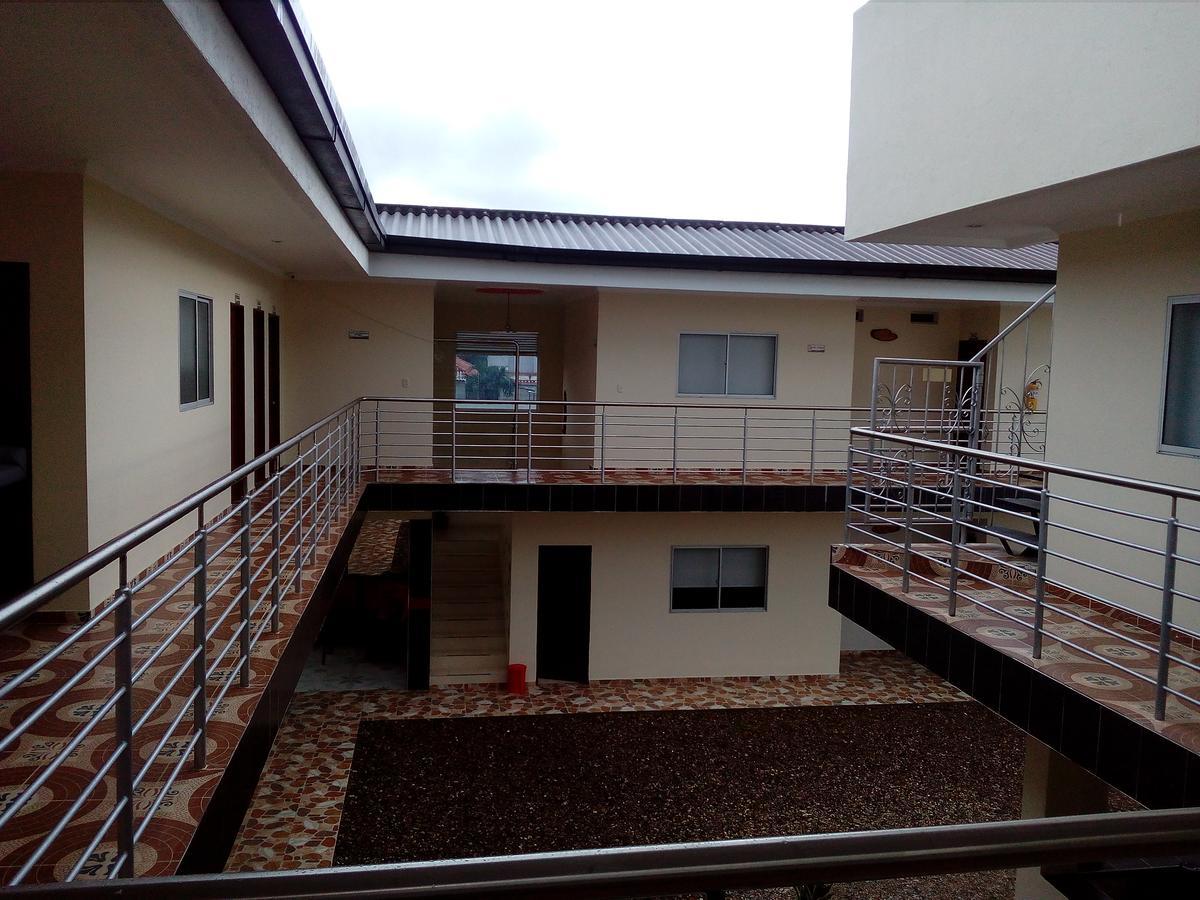Hotel Prado Country Aguachica Exterior foto