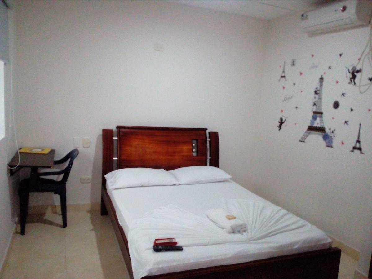 Hotel Prado Country Aguachica Exterior foto